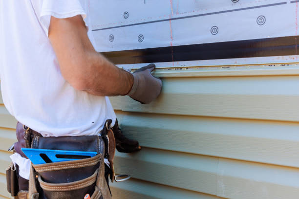 Affordable Storm Damage Siding Repair solutions in Robbins, NC